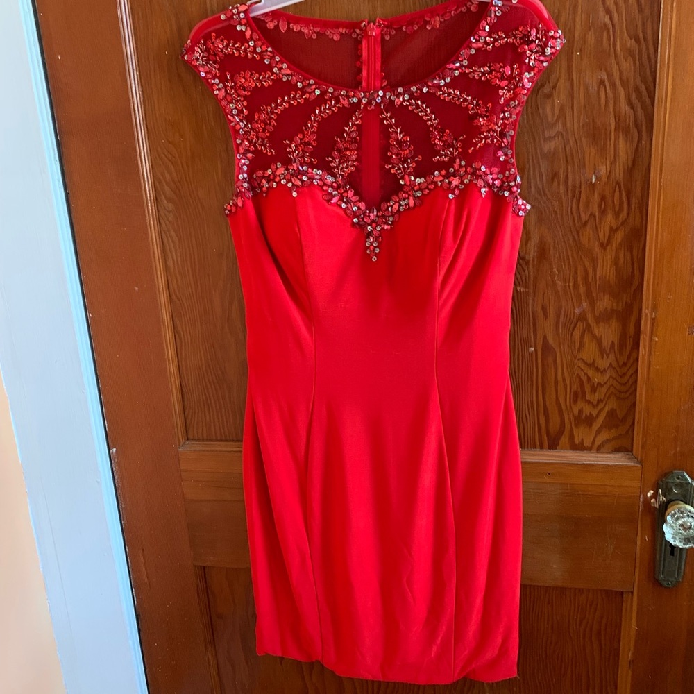 Semi Formal Dress